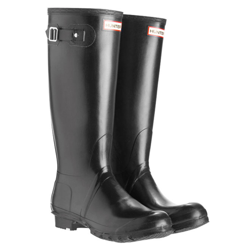 botte hunter courte