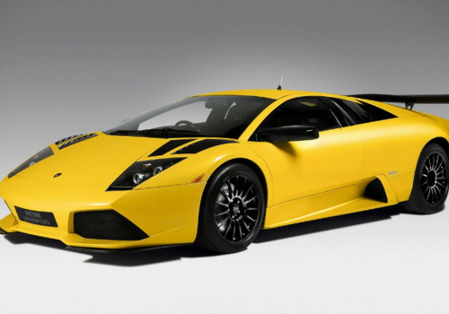 Lamborghini Murcielago Strada