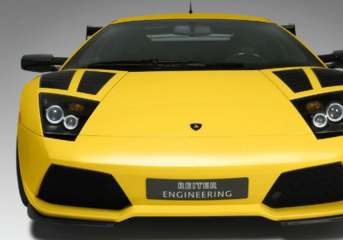 Lamborghini Murcielago Strada