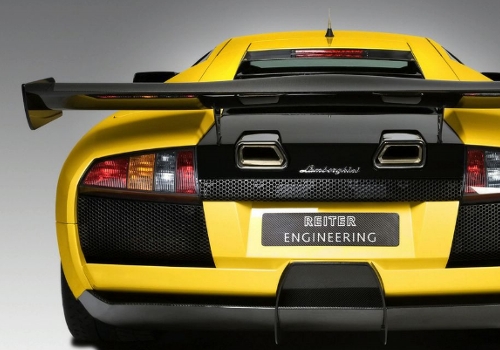 Lamborghini Murcielago Strada