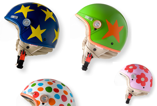 Casque Agatha Ruiz de la Prada