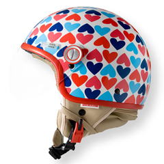 Photo : Casque Agatha Ruiz de la Prada