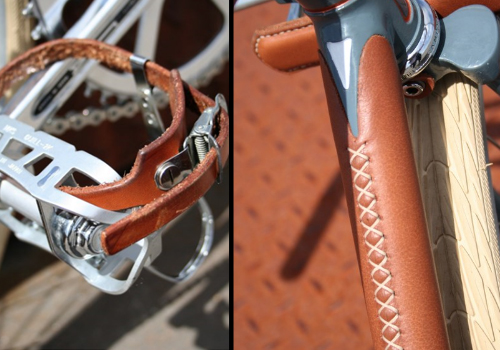 vélo luxe !