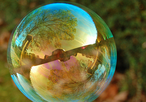 bulle photo