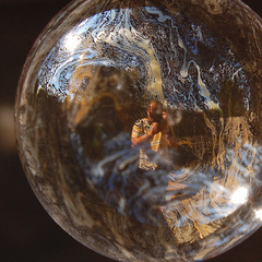 Photo : Photos bulles