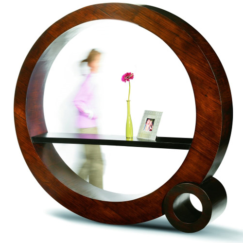 Etagere circulaire Bubble
