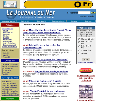 Le Journal du Net