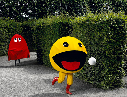pacman Patrick Runte
