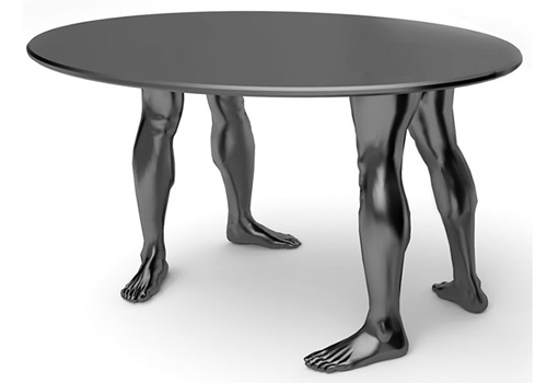 Table humaine