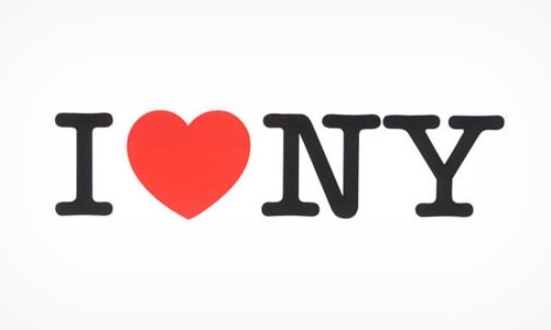 Logo I Love NY