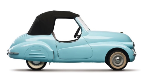 autre photo de la voiture A.l.c.a Volpe