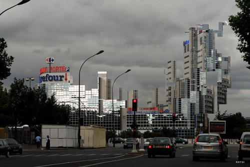 Photo de la série Anarchitecture : Bagnolet