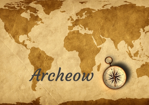 Logo du blog Archeow de Marion Juglin