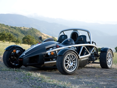 photo : une Ariel Atom