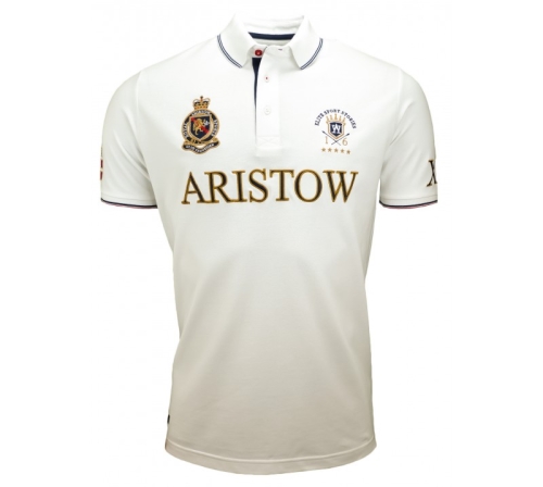 Polo Rugby homme sport Chic Marque Française ARISTOW