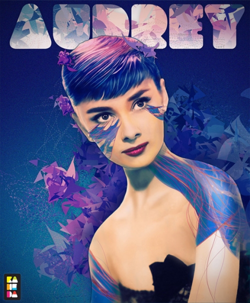 Audrey Hepburn