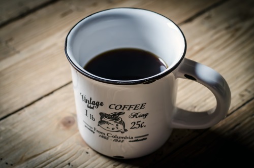 Avec mon café, la veille est meilleure !