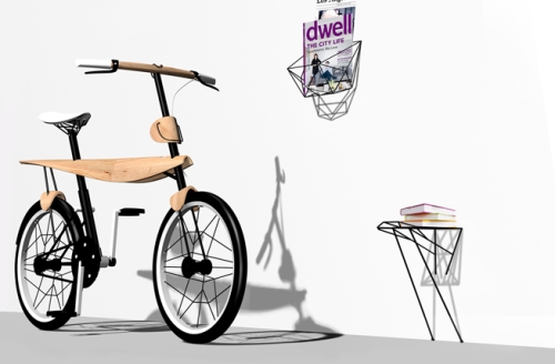 photo du vélo concept Bike.Able