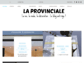 Le blog Le blog d'une provinciale