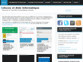 Le blog Astuces et Aide Informatique