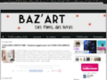 Le blog Baz'art