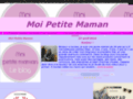 Le blog Moi Petite Maman