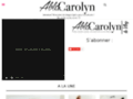 Le blog AblaCarolyn