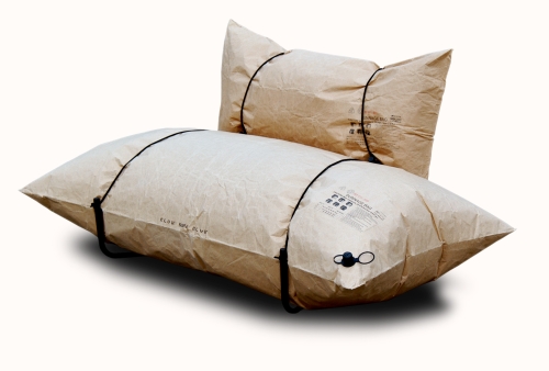 photo du Blow Sofa à gonfler