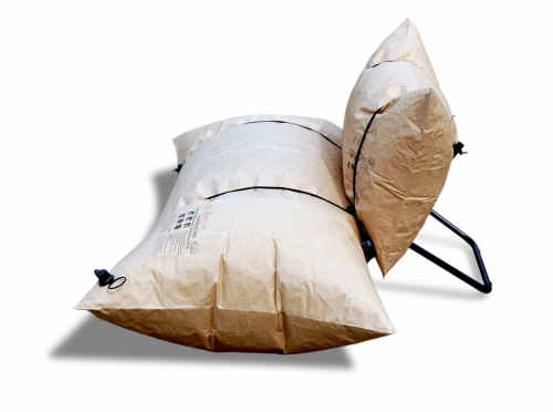 photo du Blow Sofa à gonfler