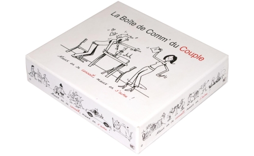 Boîte de comm' (photo)