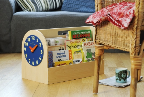 Photo de la boîte à livres Tidy Books