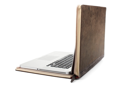 photo de la sacoche BookBook