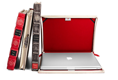photo de la sacoche BookBook