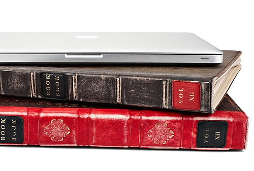 photo de la sacoche BookBook