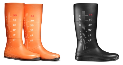 photo des bottes Rain Level