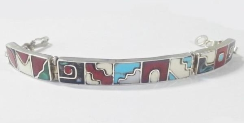 Bracelet péruvien (photo)