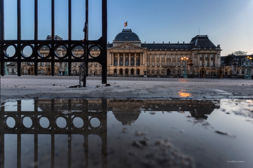 Bruxelles par Eric Ostermann