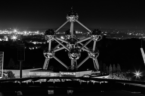 Bruxelles par Eric Ostermann