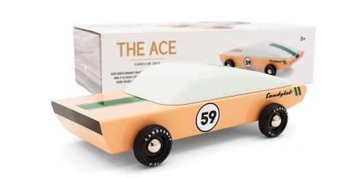 The Ace par CandyLab Toys (photo)