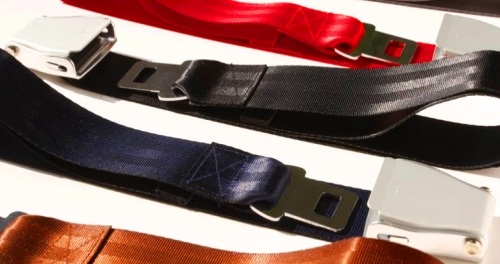 photo des ceintures Fly-Belts