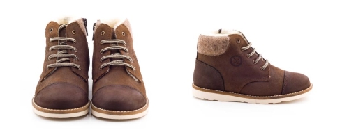 Chaussures enfant Boni Classic (photo)