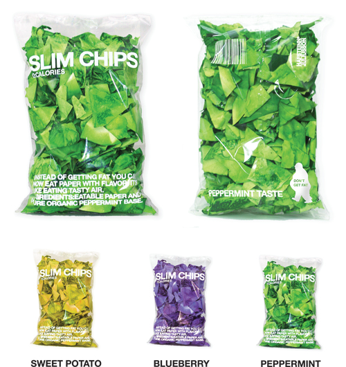 Slim Chips