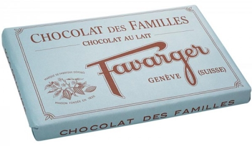 Le chocolat des Familles : la tradition en héritage