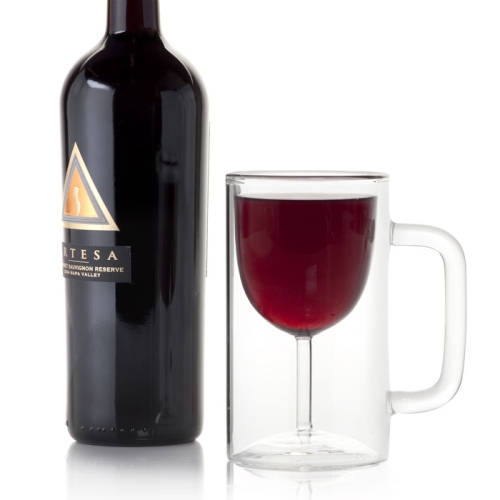 photo de la chope à vin