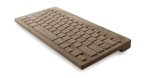 Photo du clavier Orée érable