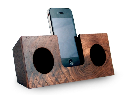 photo du dock Koostik pour iPhone