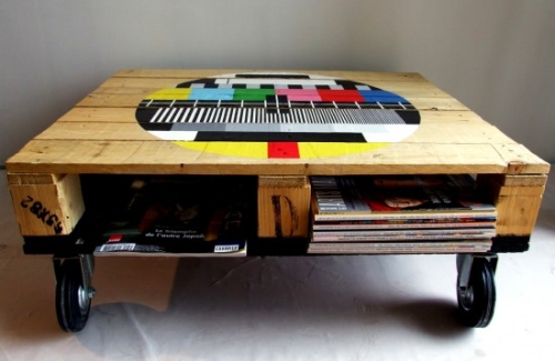 photo : palette par Doobi