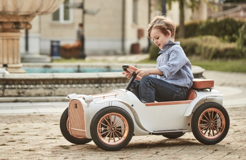 Voiturette électrique DThrone