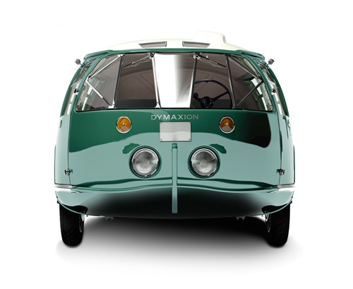 photo de la voiture Dymaxion