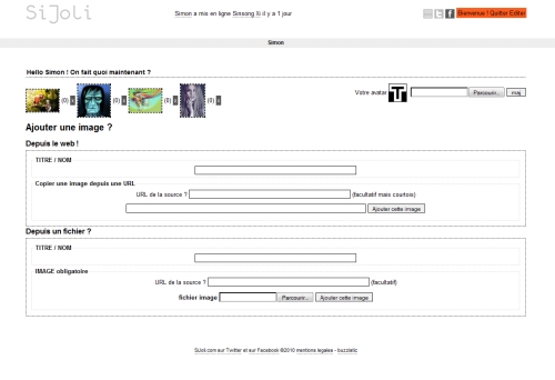 interface SiJoli